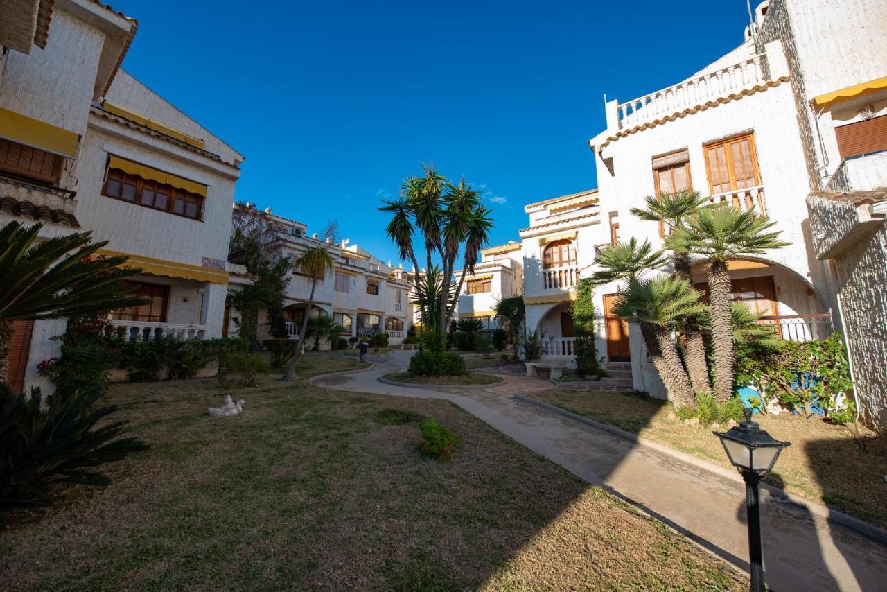 Holiday Beach Varadero Santa Pola Eksteriør bilde