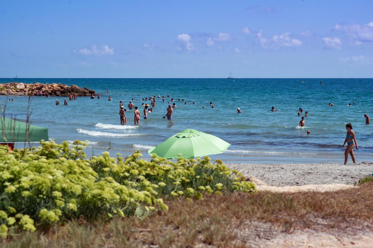 Holiday Beach Varadero Santa Pola Eksteriør bilde
