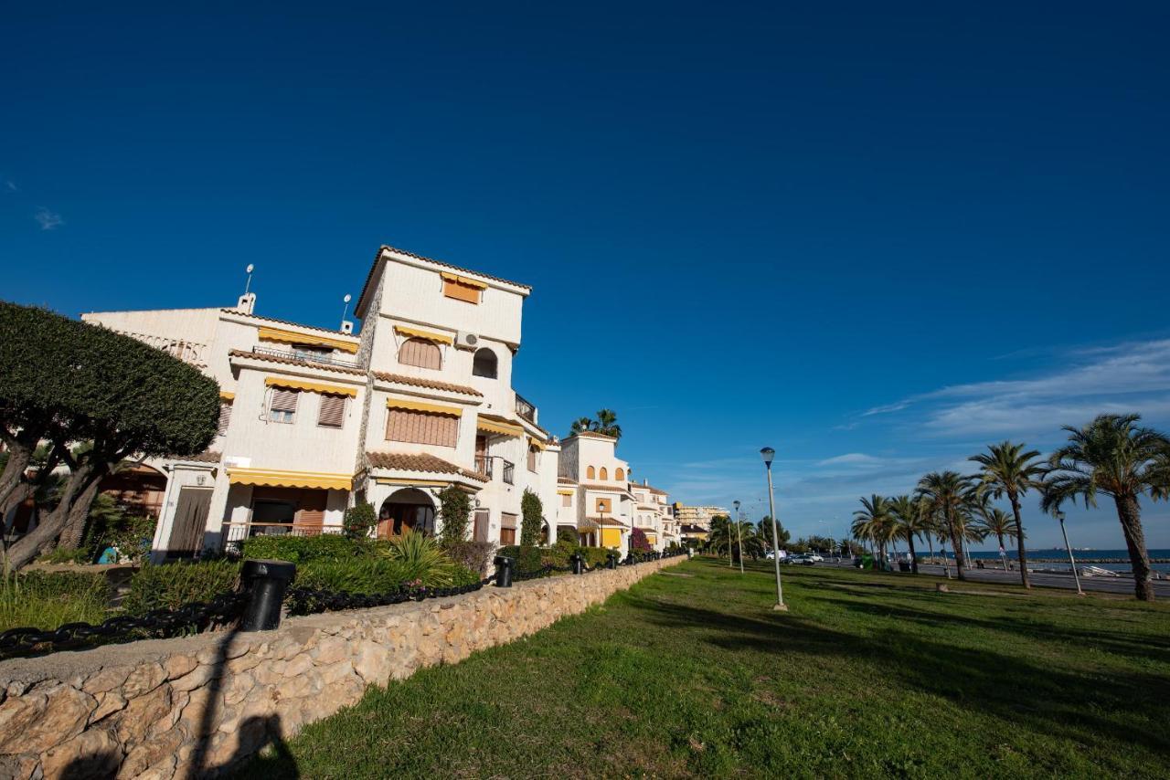 Holiday Beach Varadero Santa Pola Eksteriør bilde