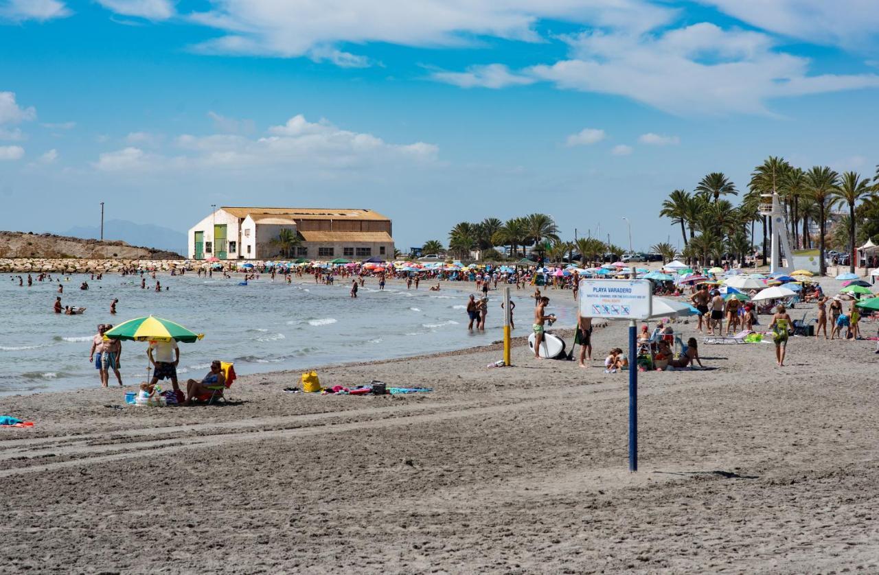 Holiday Beach Varadero Santa Pola Eksteriør bilde